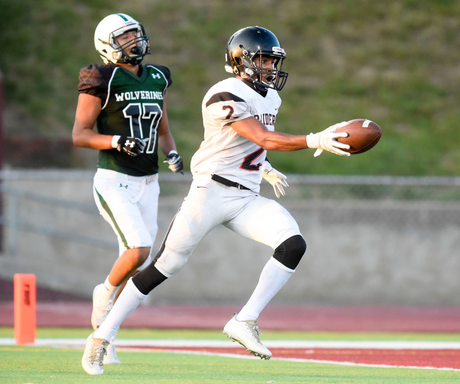 Football Sioux City East vs. Sioux City West